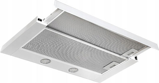 Ciarko NT-SL 60 Schiebbarer Dunstabzug 60cm Weiß