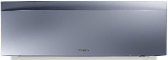 Daikin Emura FTXJ-AS Air Conditioner Inverter 18000 BTU A++/A++ with WiFi and Coanda Effect Silver
