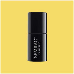 Semilac Classic Celebrate Joyfull Yellow 7ml
