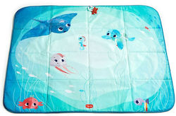 Tiny Love Sală de Activități Outodoor Treasure The Ocean Turcoaz pentru 0++ Luni (LxlxÎ) 140x113x31cm