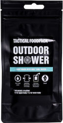 Tactical Foodpack Outdoor Shower Solar Shower for Camping