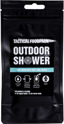 Tactical Foodpack Outdoor Shower Ηλιακή Ντουζιέρα για Camping