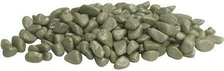 Amtra Decorative Gravel Fluo Gravel Silver Aquarium Soils / Substrates 0.35kg