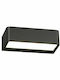 Faro Barcelona Takua Wall-Mounted Outdoor Ceiling Light LED IP65 10W 20x5.5εκ.