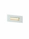 Faro Barcelona Dart Wall-Mounted Outdoor Ceiling Light LED IP65 5W 16x6.8εκ.