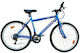 Energy Sniper 20" Kids Mountain Bike 6 Gears Blue