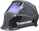 Wurth Welding Helmet with 100x65mm Visual Field Black