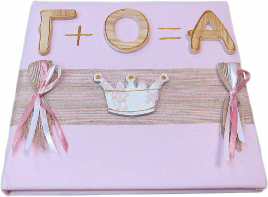 Hochzeitswunschbuch Buch Rosa
