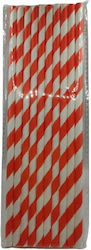 HOMie White Paper Straws