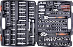 Sthor Καστάνια με Καρυδάκια 1\2" & 1\4" & 3\8" 173τμχ