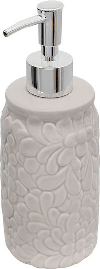 Homely Dolomite Dispenser Κεραμικό 360ml