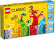 LEGO Classic Build Together για 3+ Ετών
