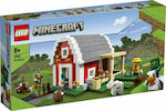 Lego Minecraft The Barn for 9+ Years Old