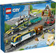 LEGO City Freight Train για 7+ Ετών