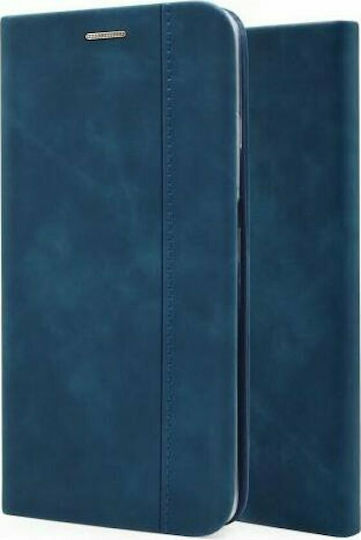 iNOS S-Folio NE Book Piele artificială Albastru (Poco M4 Pro 5G / Redmi Note 11s 5G )