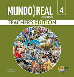 Mundo Real 4 - Teacher's Edition