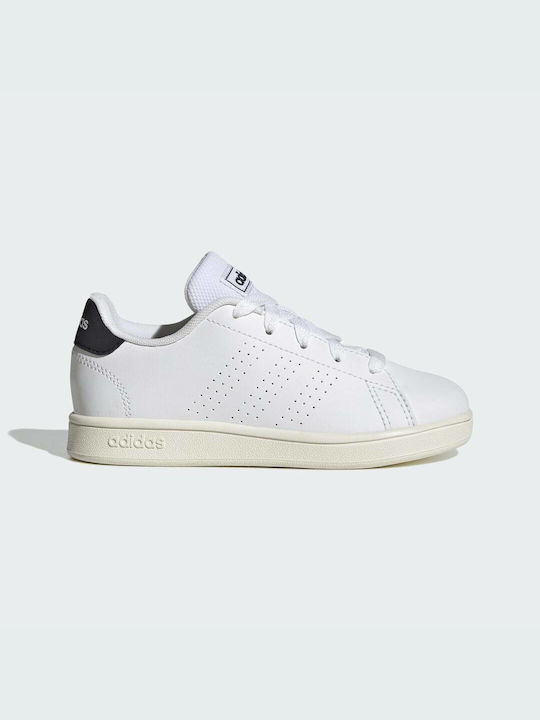 Adidas Παιδικά Sneakers Advantage Cloud White / Legend Ink
