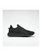 Lite Plus 3 Γυναικεία Αθλητικά Παπούτσια Running Core Black / Pure Grey 7 / Acid Yellow