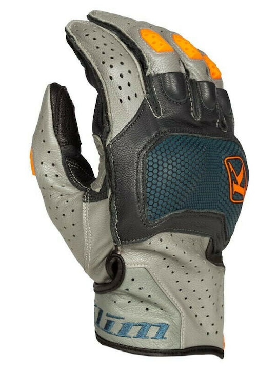 Klim Badlands Aero Pro Summertime Petrol-Strike Orange