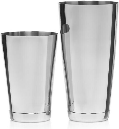 JDS Tin on Tin Σέικερ με Χωρητικότητα 850ml
