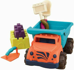 B.Toys Coastal Cruiser Beach Truck Set with Accessories (6pcs)