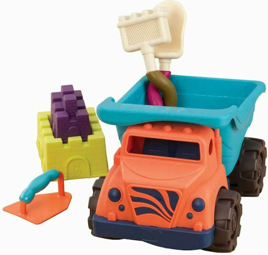 B.Toys Coastal Cruiser Сет Плажен камионче с аксесоари (6бр)