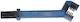 Asia HO-7015 Motorcycle Chain and Sprockets Cleaning Brush