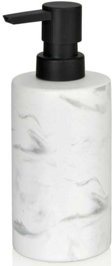 Andrea House Spender Keramik Weiß 250ml Andrea House Spender Keramik Weiß 250ml
