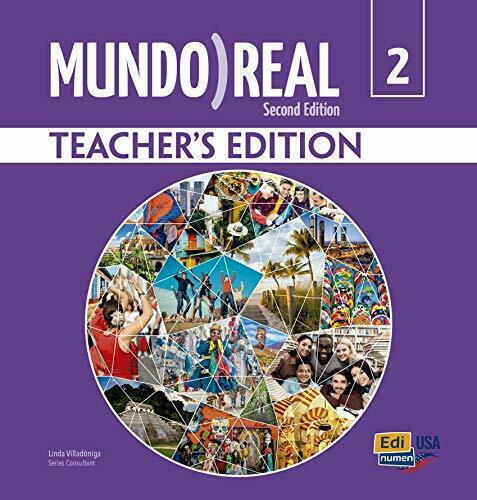 Mundo Real 2 - Teacher's, Online Premium Access