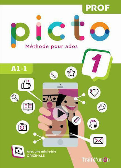 Picto 1 Livre du Professeur