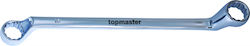 Topmaster Dublu Cheie poligon Dimensiune 20x22mm