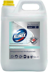 Klinex Professional Bleach Disinfectant General Use Liquid Disinfectant 5L Klinex Professional Bleach Disinfectant General Use Liquid Disinfectant 5L