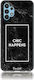 Chic Happens Back Cover Silicone Black (Galaxy A32 4G)