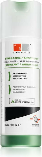 DS Laboratories Revita CBD Conditioner κατά της Τριχόπτωσης για Όλους τους Τύπους Μαλλιών 205ml