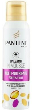 Pantene Mousse Superfood Conditioner Feuchtigkeitsspendend für Alle Haartypen 180ml