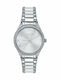Liebeskind Berlin Women's Watch with Silver Metal Bracelet