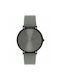 Liebeskind Berlin Uhr mit Gray Lederarmband