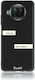 I Love You. Your Problem. Back Cover Silicone Black (Xiaomi Mi 10T Lite)