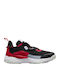 Jordan Delta 2 SE Ανδρικά Sneakers Black / University Red / Gym Red / White