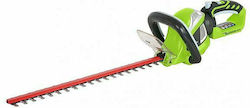 Greenworks G24HT57 Battery Hedge Trimmer 24V with 57cm Blade Solo