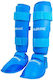 Fujimae Shin Guards Adults Blue