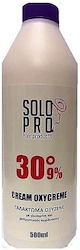 Solo Pro Οξειδωτικό Γαλάκτωμα 30Vol 500ml
