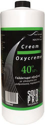 Solo Pro Οξειδωτικό Γαλάκτωμα 40Vol 1000ml