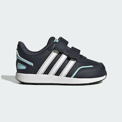 Adidas Αθλητικά Παιδικά Παπούτσια Running VS Switch 3 CF I με Σκρατς Legend Ink / Cloud White / Bliss Blue