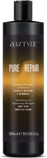 Abstyle Repair Shampoos für Zerbrechlich Haare 300ml