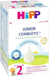 Hipp Γάλα σε Σκόνη Combiotic 2 για 24m+ 600gr