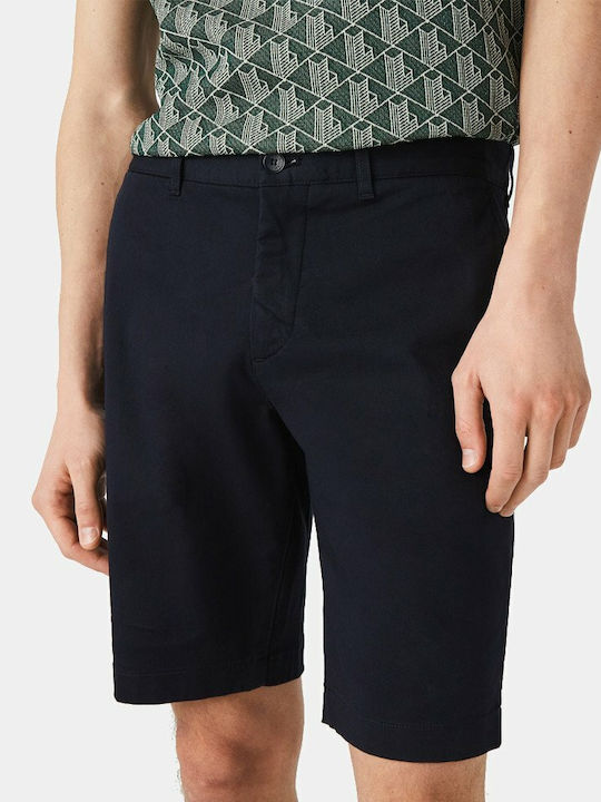Ανδρική Βερμούδα Chino Navy Μπλε
