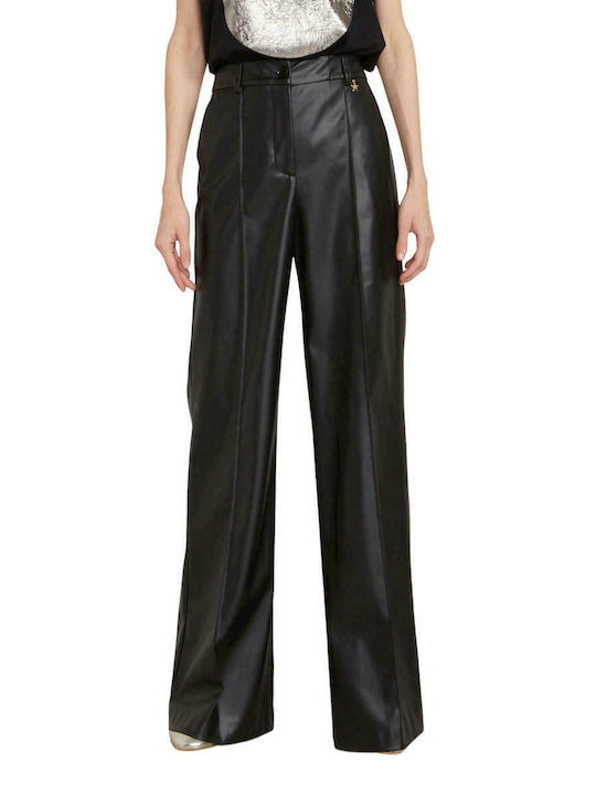 Women's Trousers Souvenir BLACK A30A0065