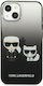 Karl Lagerfeld Ikonik Karl & Choupette Задна ко...