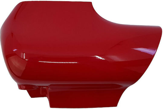 Yamaha Κάλυμμα Πιρουνιού Μπροστά για Yamaha Crypton R 115 Κόκκινο
